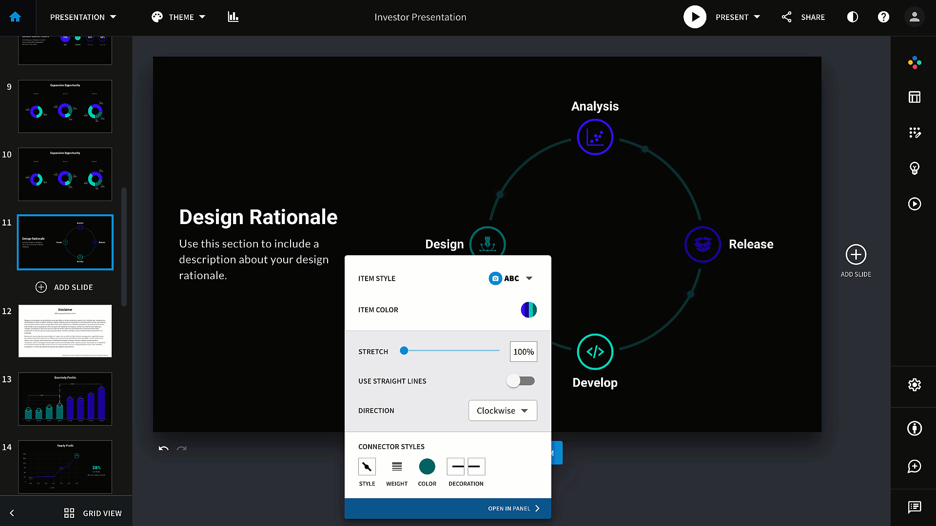 Beautiful.ai screenshot 3