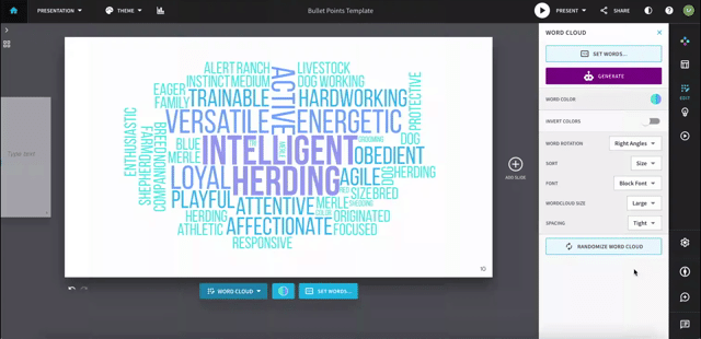 word rotation .gif