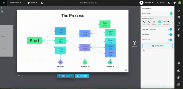 snap to grid flow chart.gif