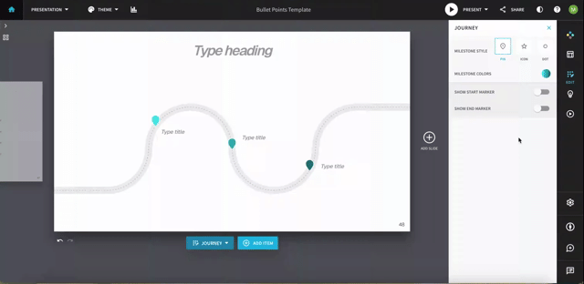 show start marker journey.gif