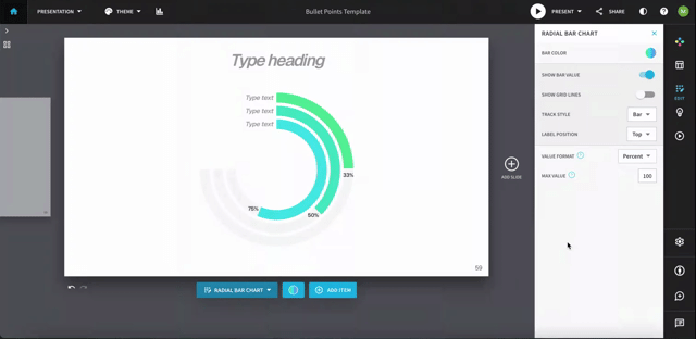 show bar value radial.gif