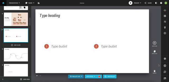 import from vimeo.gif